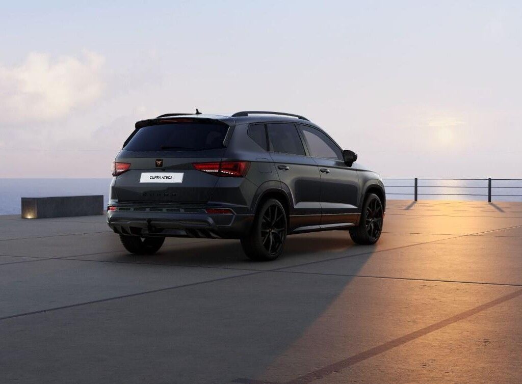 Cupra Ateca, 1.5TSI 110kW DSG - fotka 2