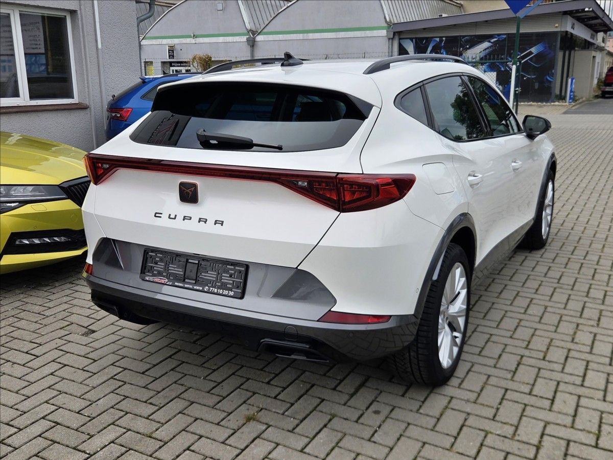 Cupra Formentor, 2,0 TDi STYLE *VIRTUAL*KAMERA* - fotka 3