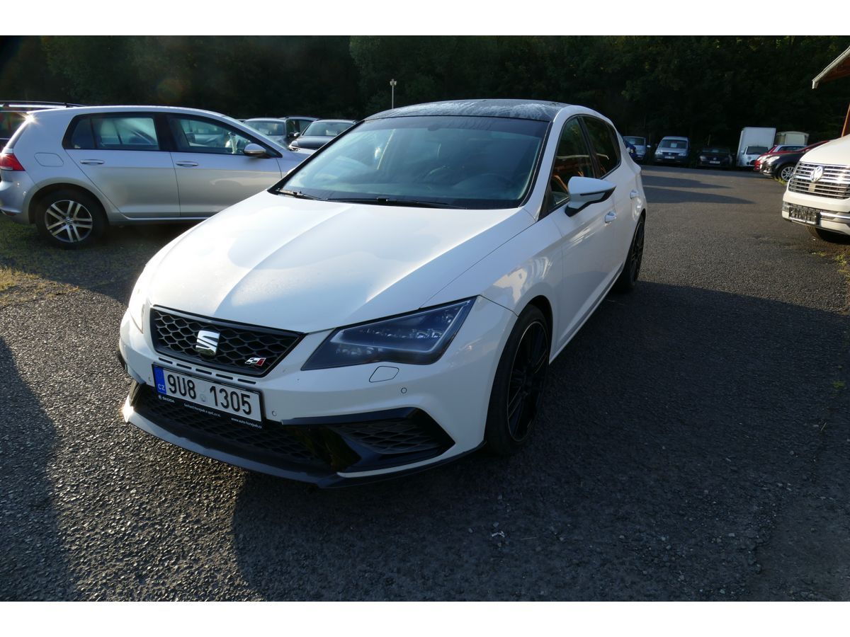 Seat Leon, 2,0TDI FR 110KW