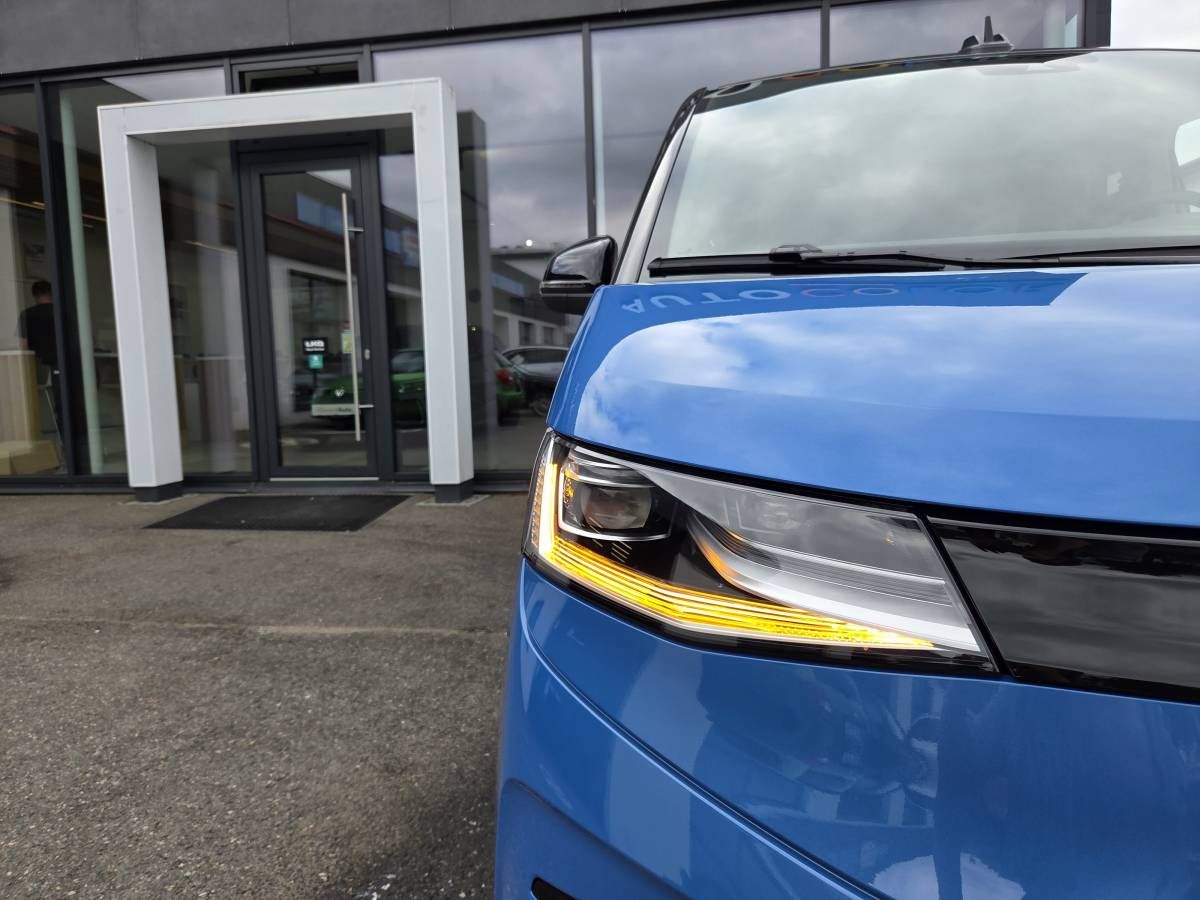 Volkswagen Multivan, Long Bulli 2.0 TDI DSG - fotka 6