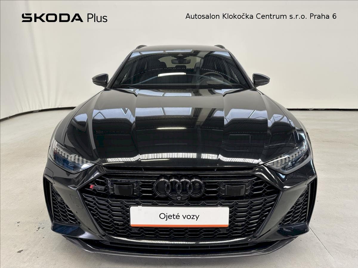 Audi RS6, TFSI441 kW 8TT Quattro - fotka 4