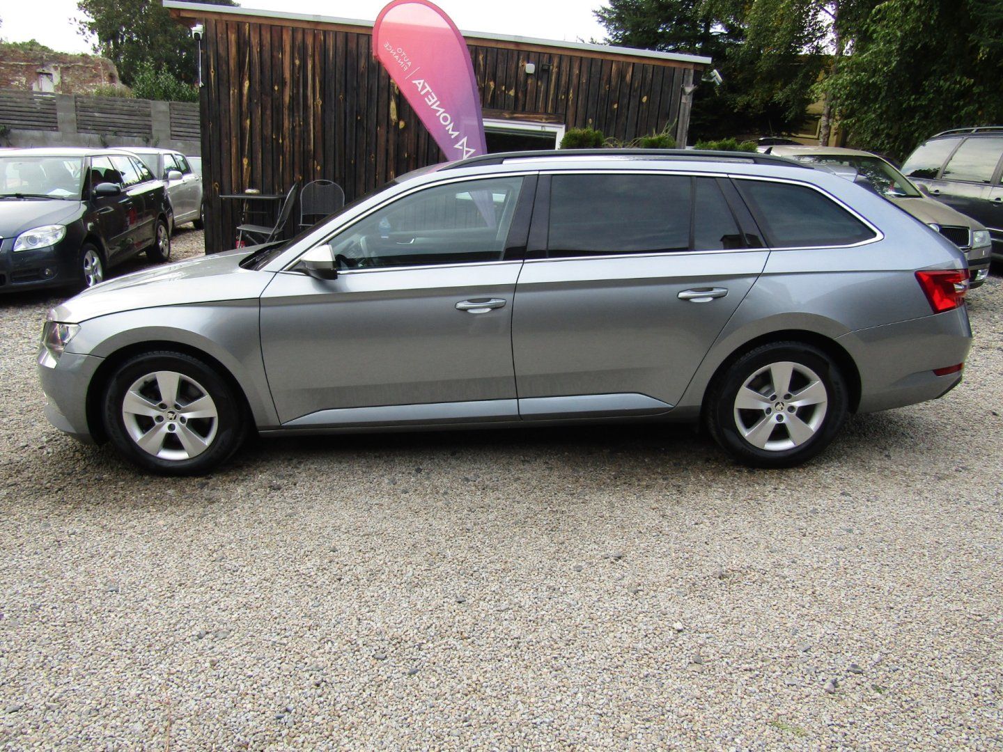 Škoda Superb, 1.6 TDI 88kW - fotka 3