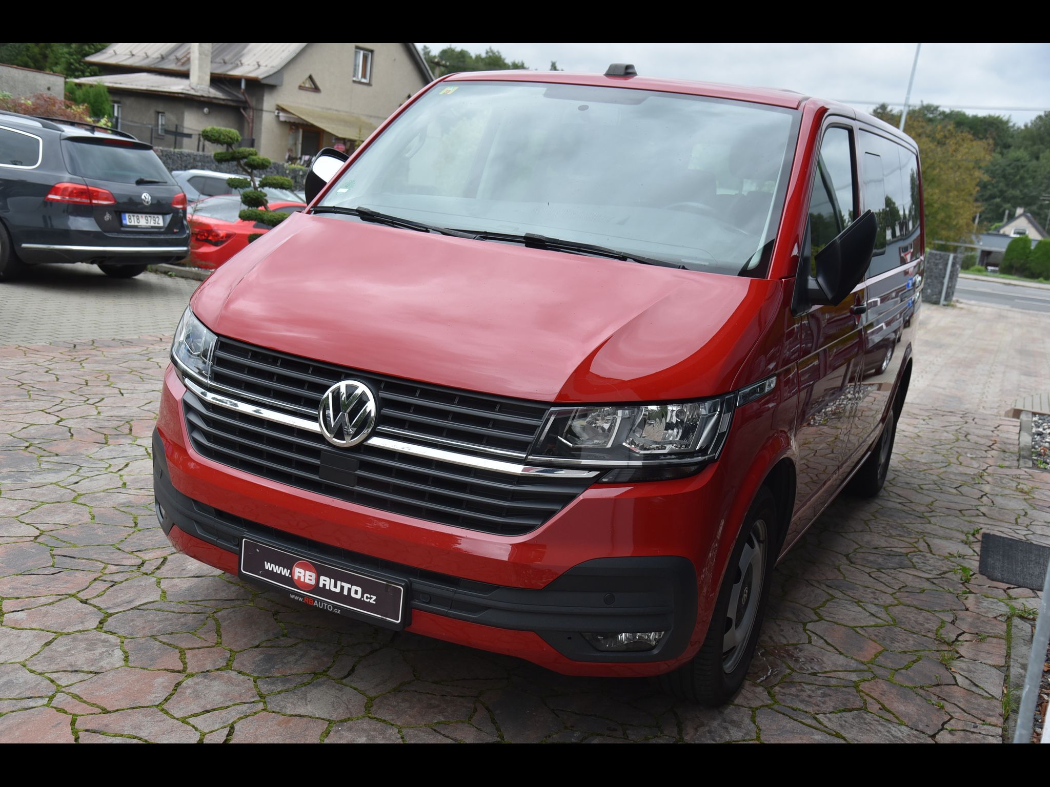 Volkswagen Multivan, 2.0 TDi 110 kw 7-míst - fotka 3