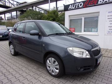 1,4TDi 59kW Elegance