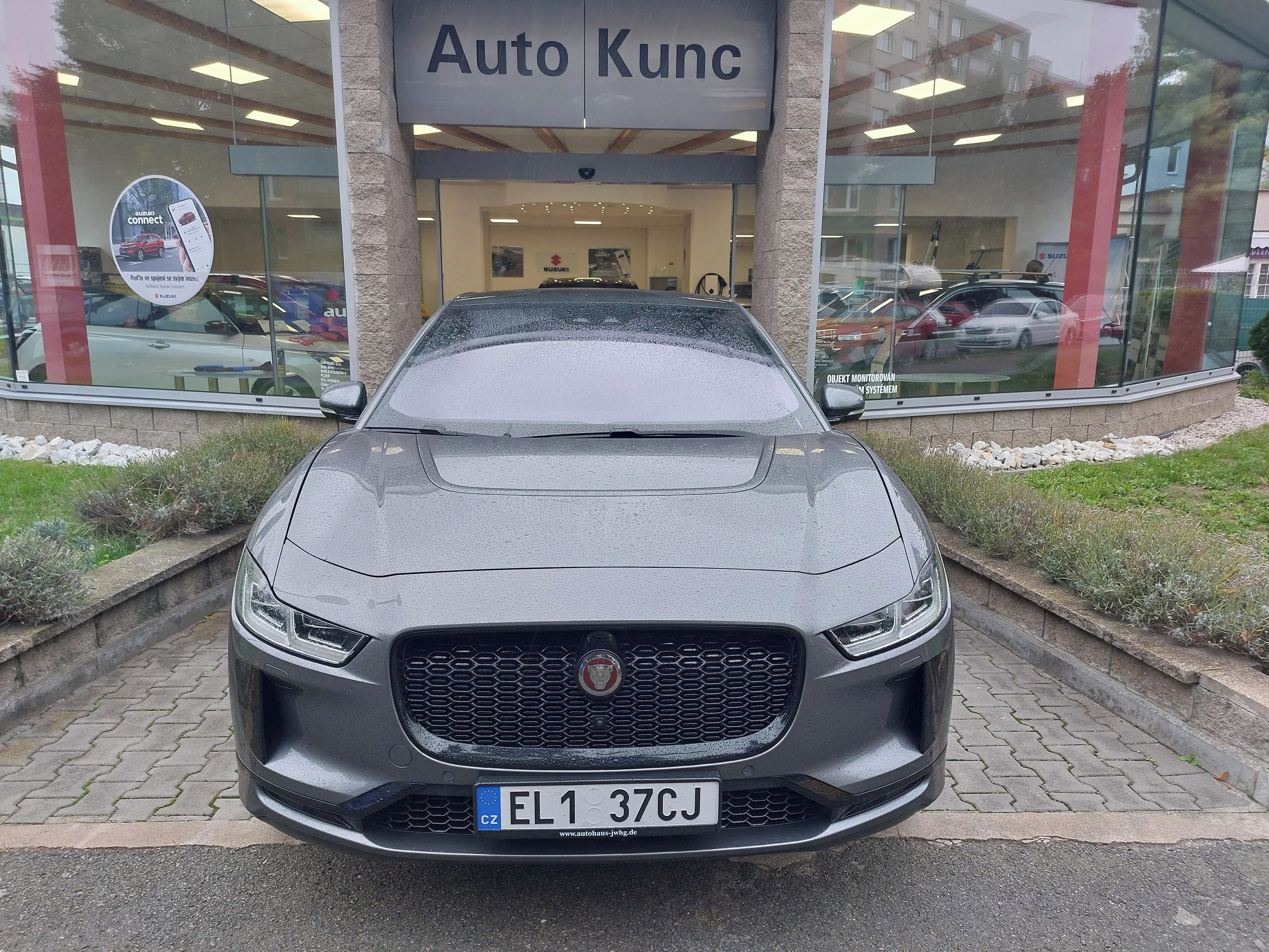 Jaguar I-Pace, EV400 4WD - fotka 2