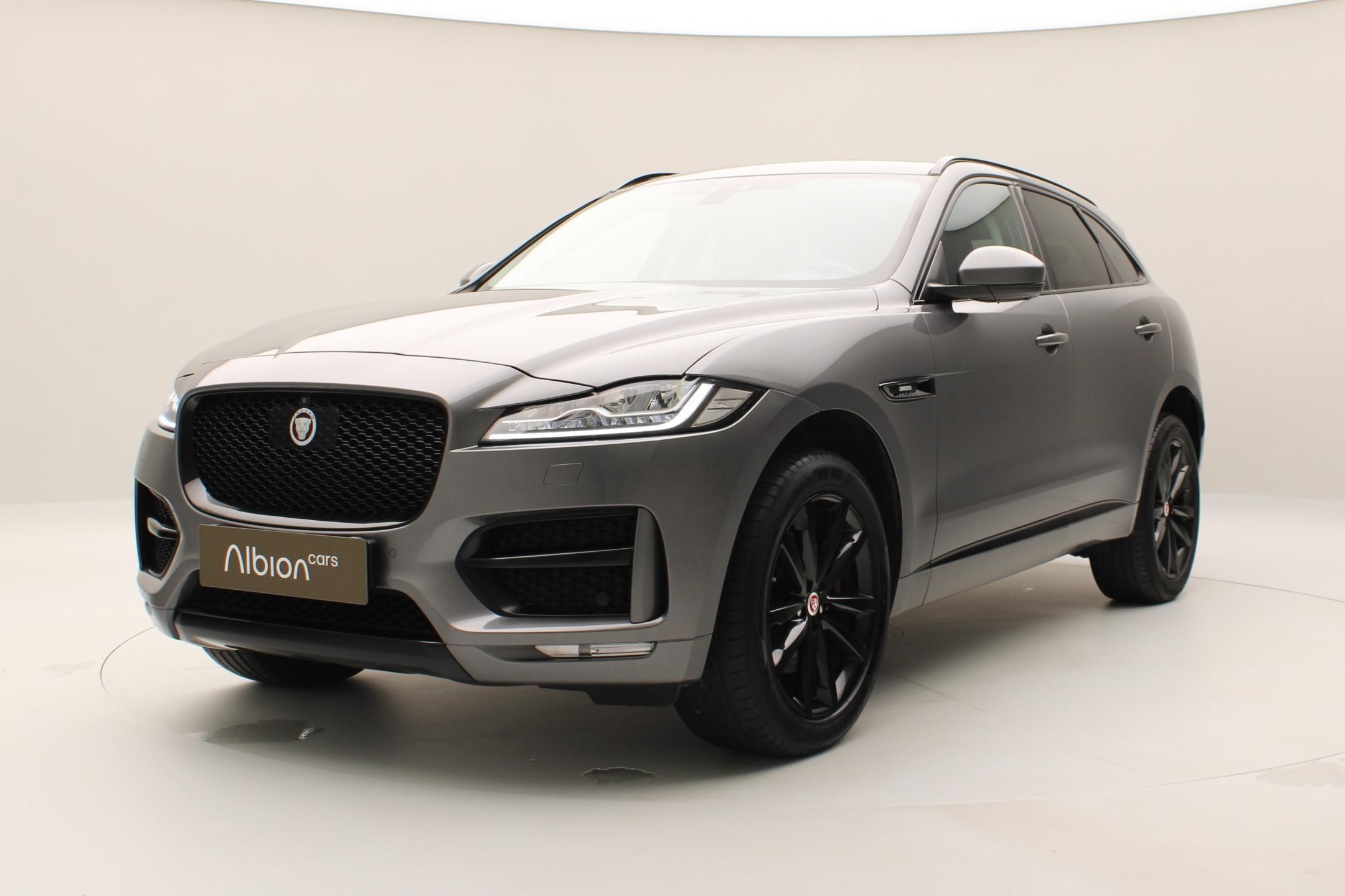 Jaguar F-Pace, 30d R-SPORT AWD AUT
