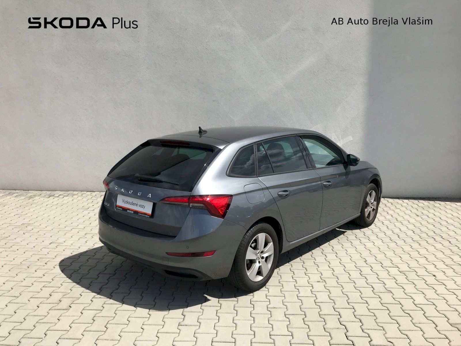 Škoda Scala, 1.0 TSI / 81 kW / 6MP / Ambiti - fotka 2