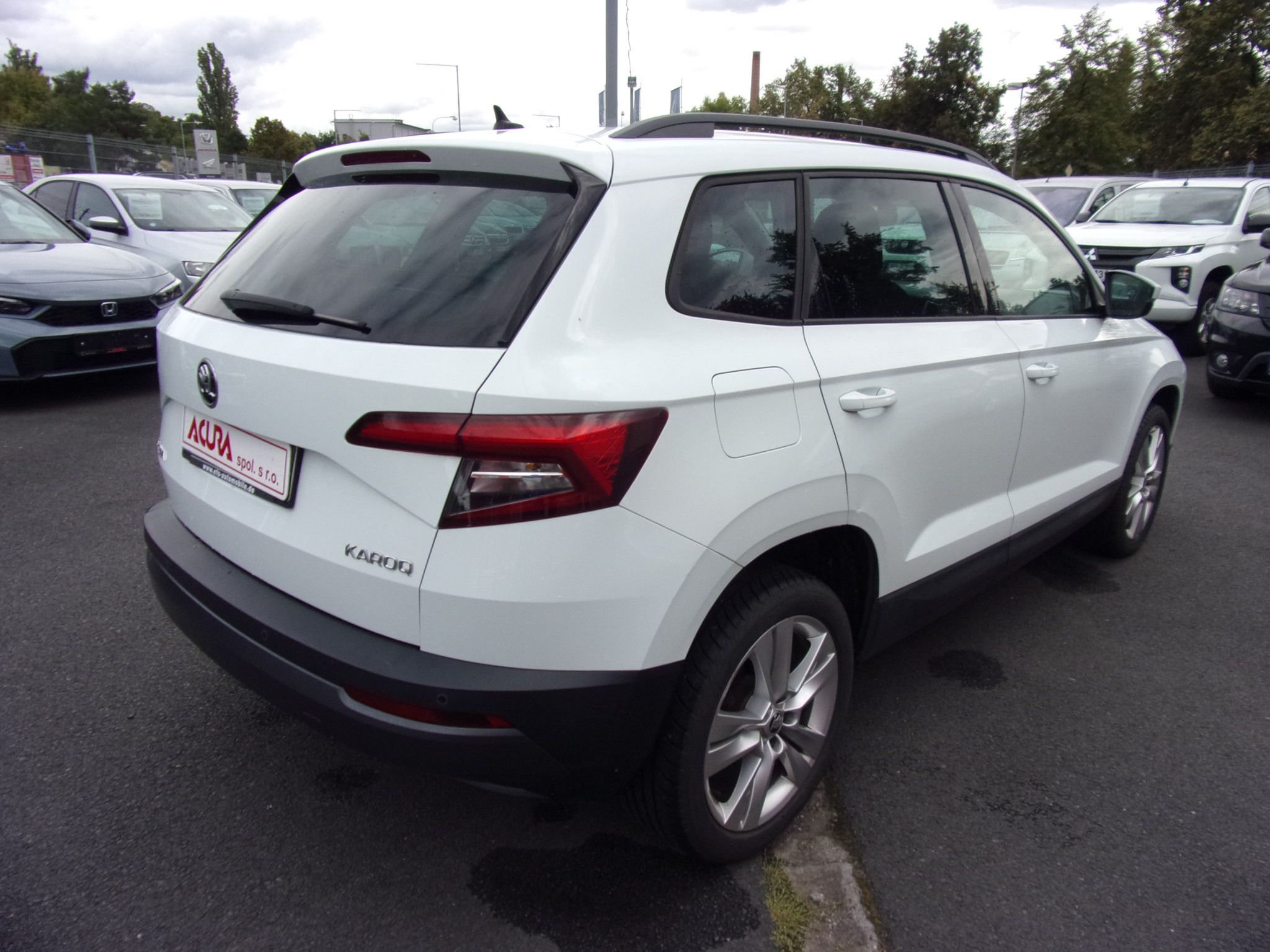 Škoda Karoq, 1,0 TSI 85kW - fotka 3