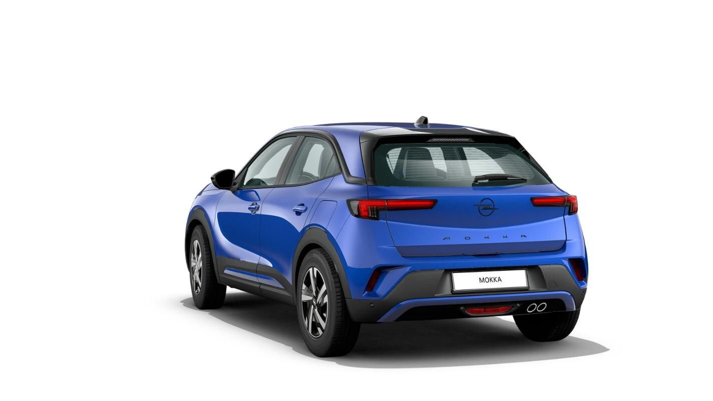 Opel Mokka, Edition 1.2 TURBO 100kW, MT6 - fotka 3