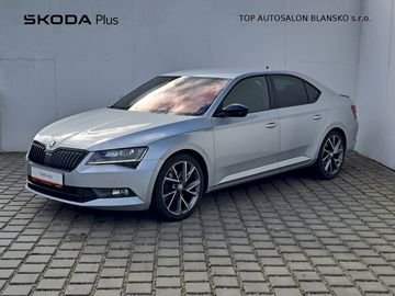 2,0TDI 140kW 4x4 DSG SportLine