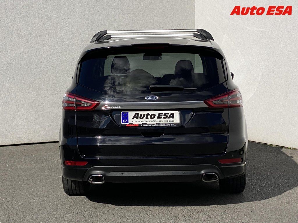 Ford S-MAX, 2.0 TDCi,1.maj,AT,LED - fotka 5