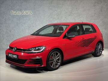 2,0 TSi  DSG GTI TCR Akrapovič