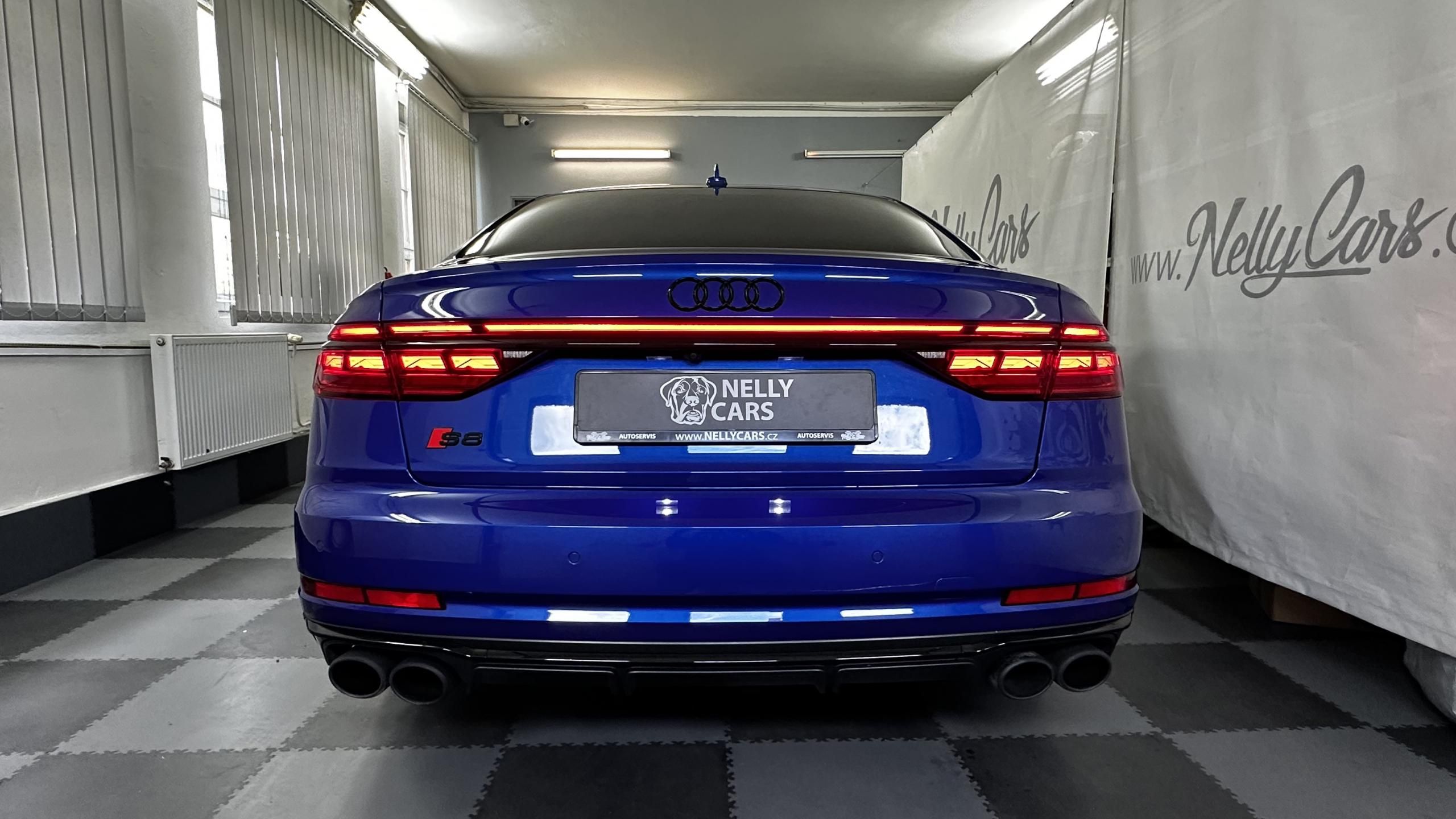 Audi S8, TOP STAV - fotka 5