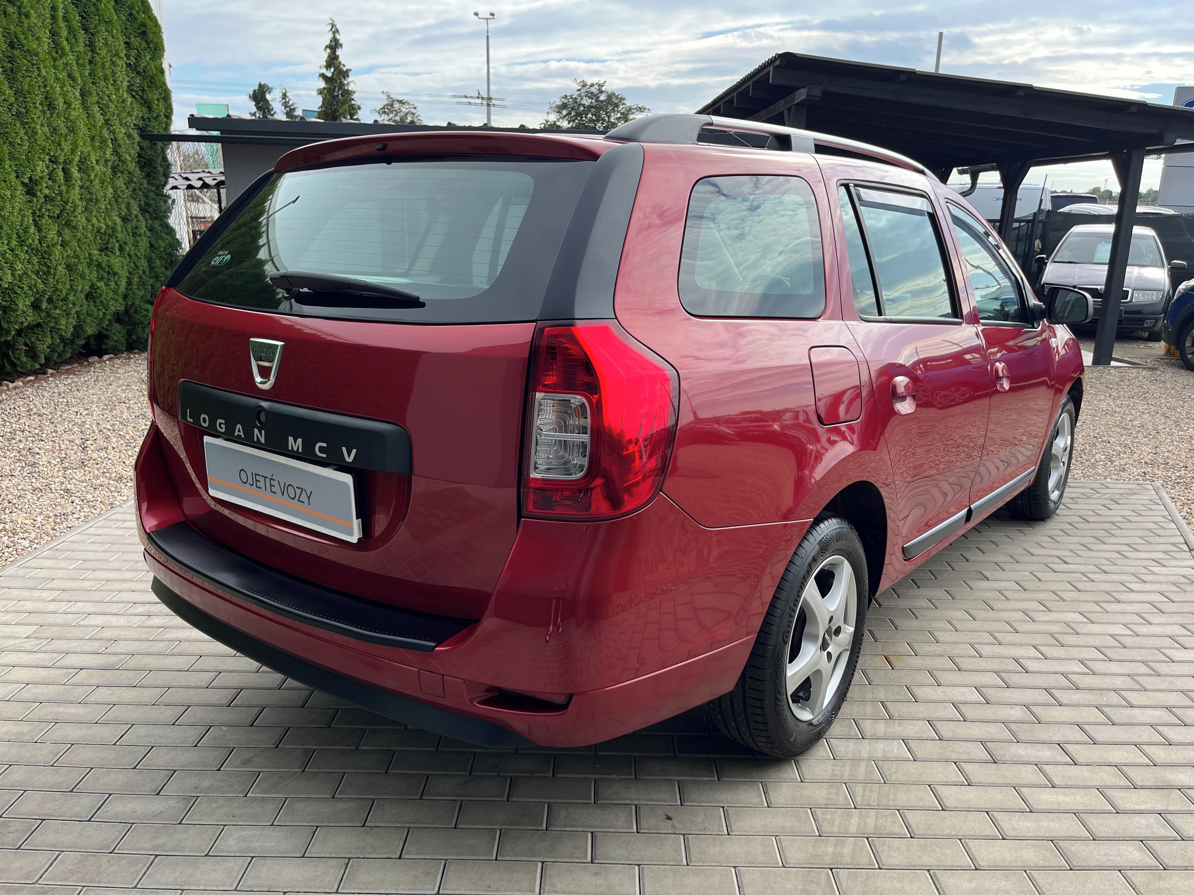 Dacia Logan, MCV 1.2 16V 54KW, Rozvody - fotka 4