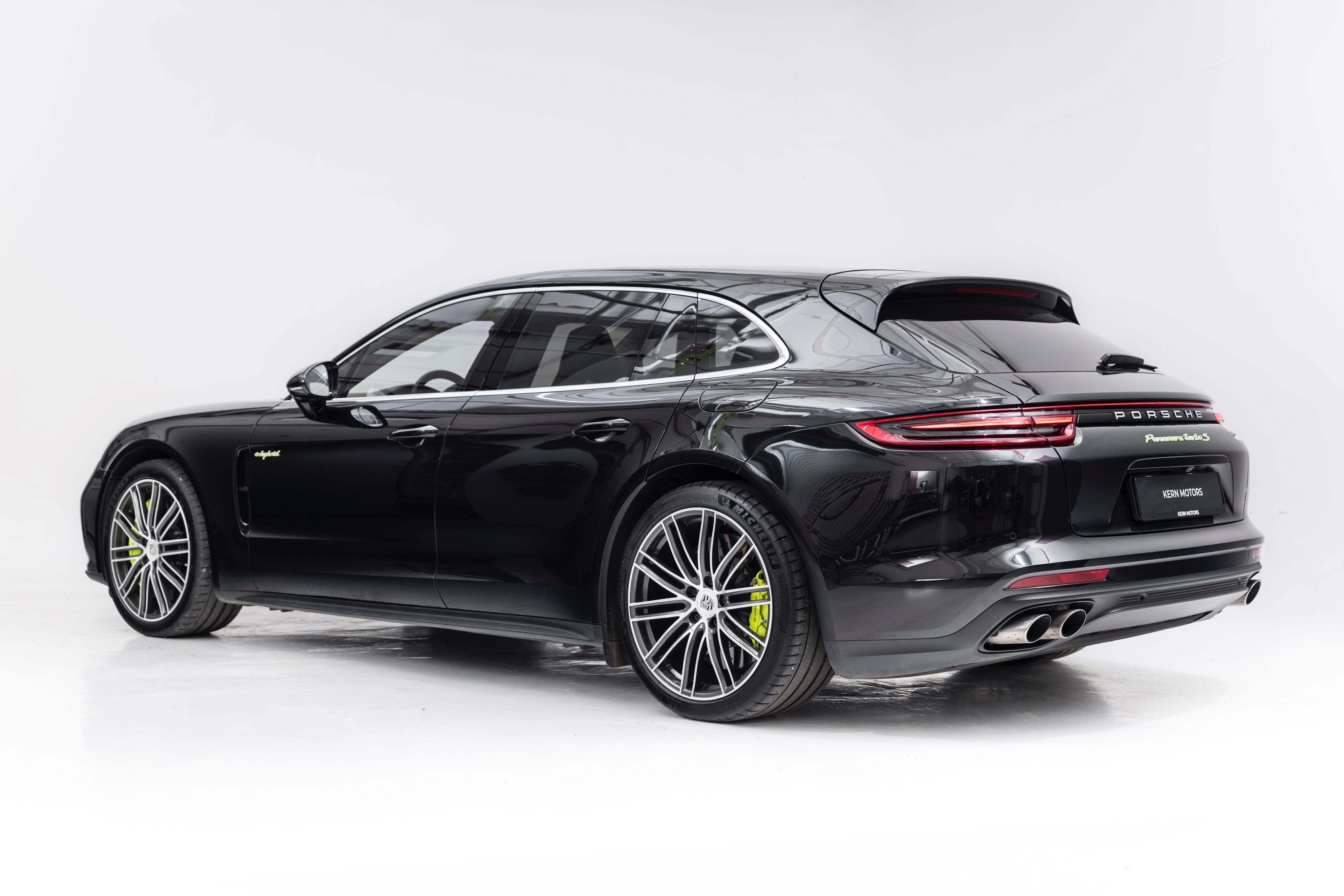 Porsche Panamera, Turbo S E-Hybrid*CZ*záruka - fotka 4
