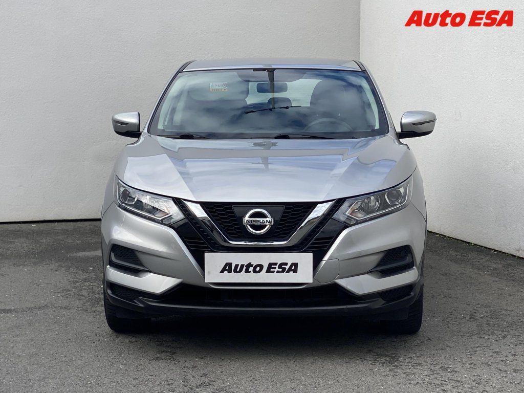 Nissan Qashqai, 1.5dCi,Visia,TZ - fotka 2