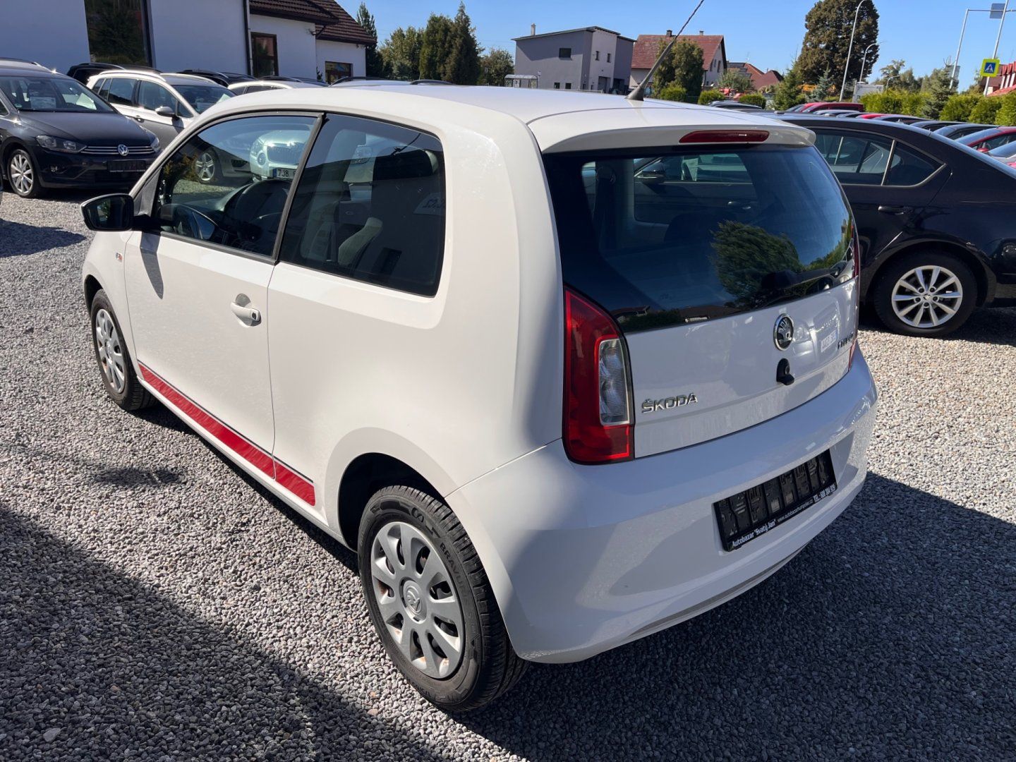 Škoda Citigo, 1.0 i Velmi pěkný+zimaky - fotka 4