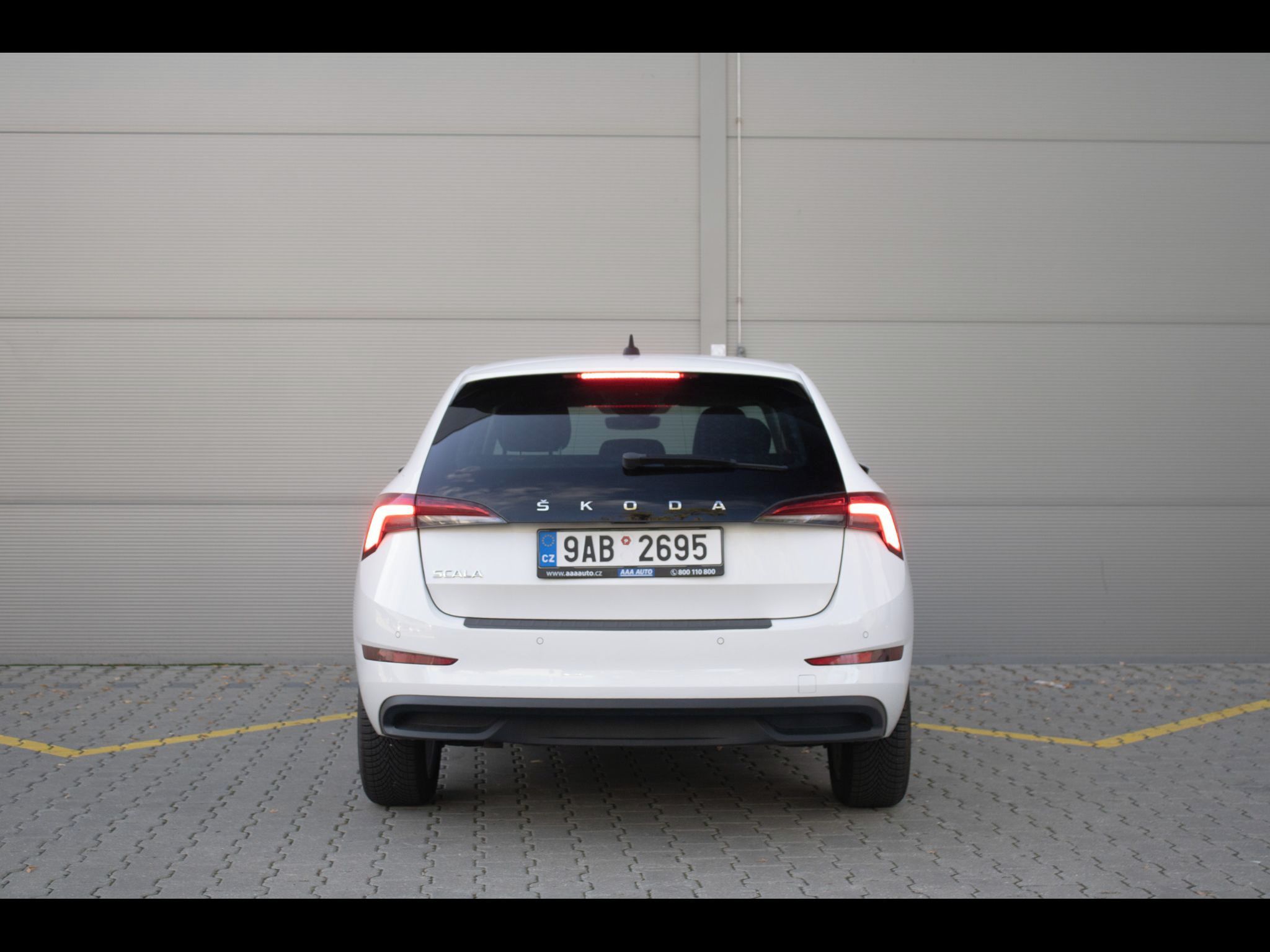 Škoda Scala, 1.6 TDI - fotka 6