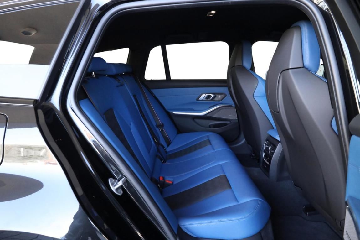 BMW M3, Competition M xDrive Touring - fotka 6