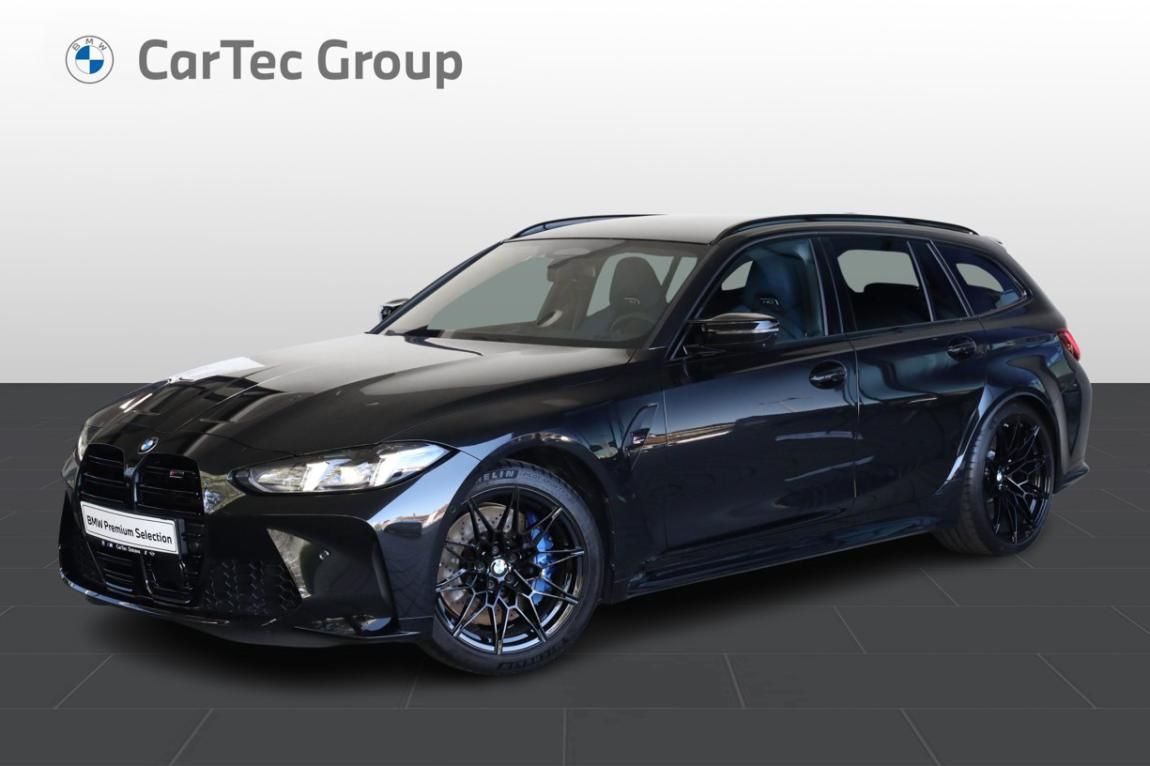 BMW M3, Competition M xDrive Touring
