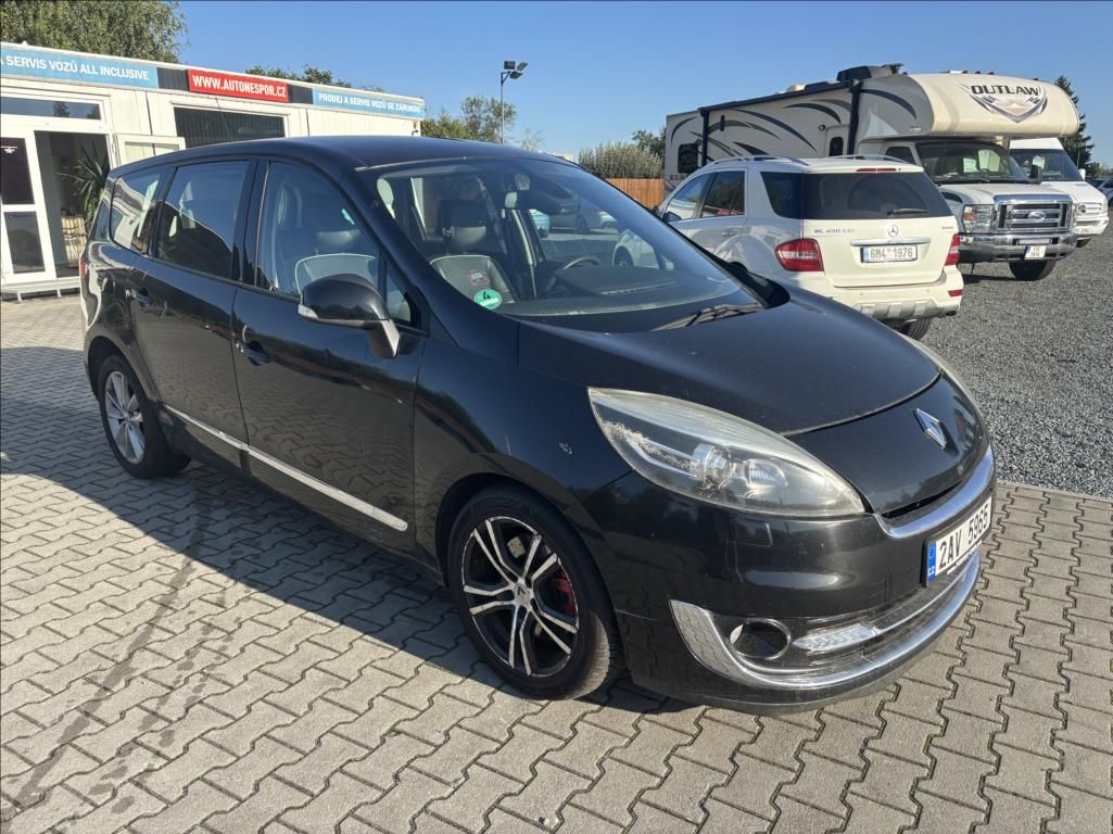 Renault Mégane, 2,0 Scénic DCi,118kw - fotka 3
