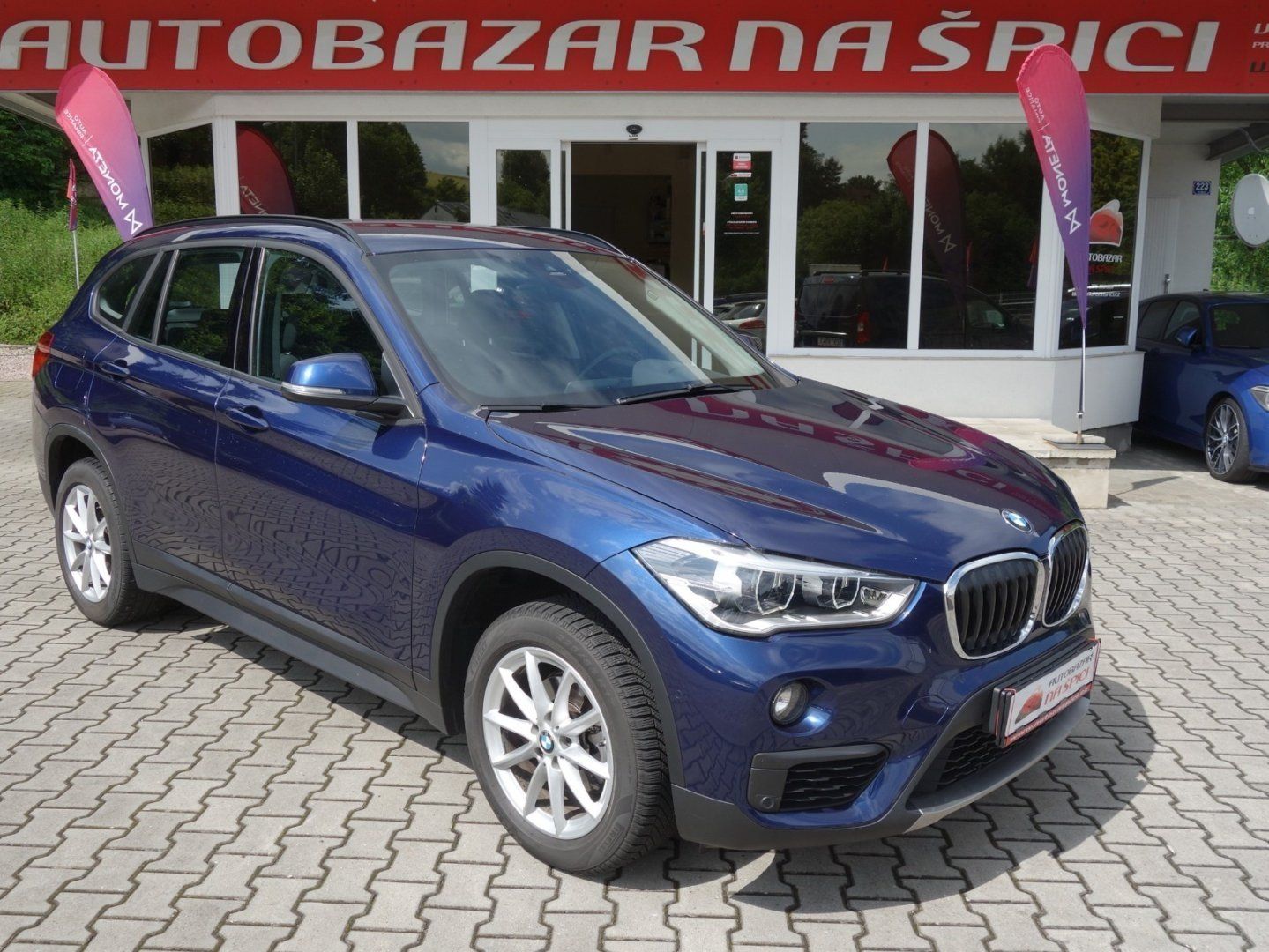 BMW X1, 116d 85kW SDRIVE -DPH - fotka 2