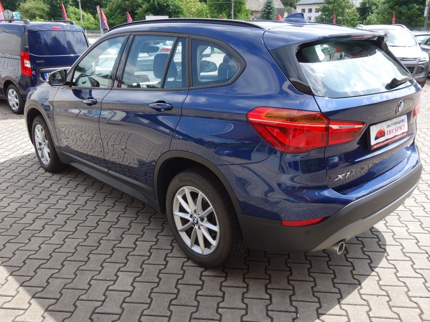 BMW X1, 116d 85kW SDRIVE -DPH - fotka 6