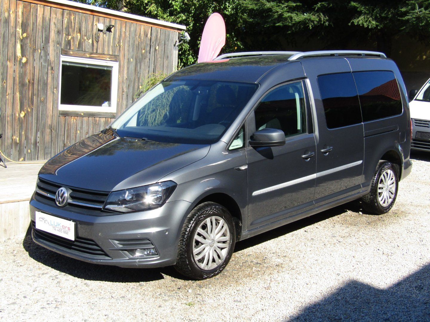 Volkswagen Caddy, MAXI 7 MÍST 2.0 TDI 75kW