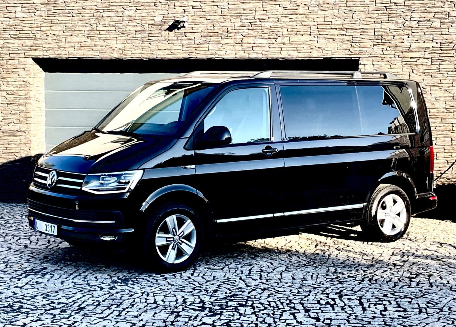 Volkswagen Multivan, T6 2.0 TDi DSG 4Motion