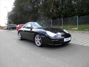 3,6 i 996 Facelift, Top stav
