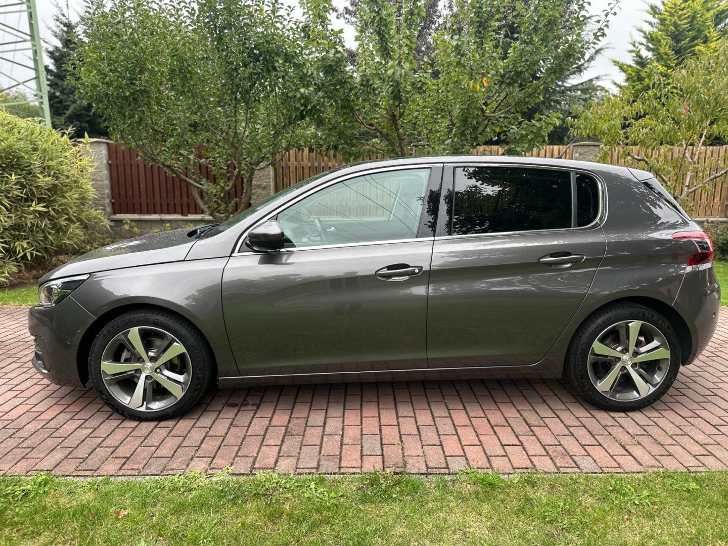 Peugeot 308, 1.2T 96kw - fotka 4
