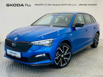 1.5 TSI 110kW DSG Monte Carlo