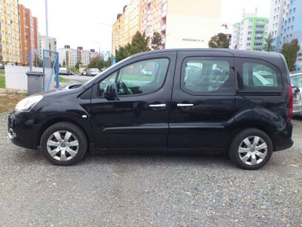 Citroën Berlingo, Multispace 1.6 hdi 84 Kw - fotka 2