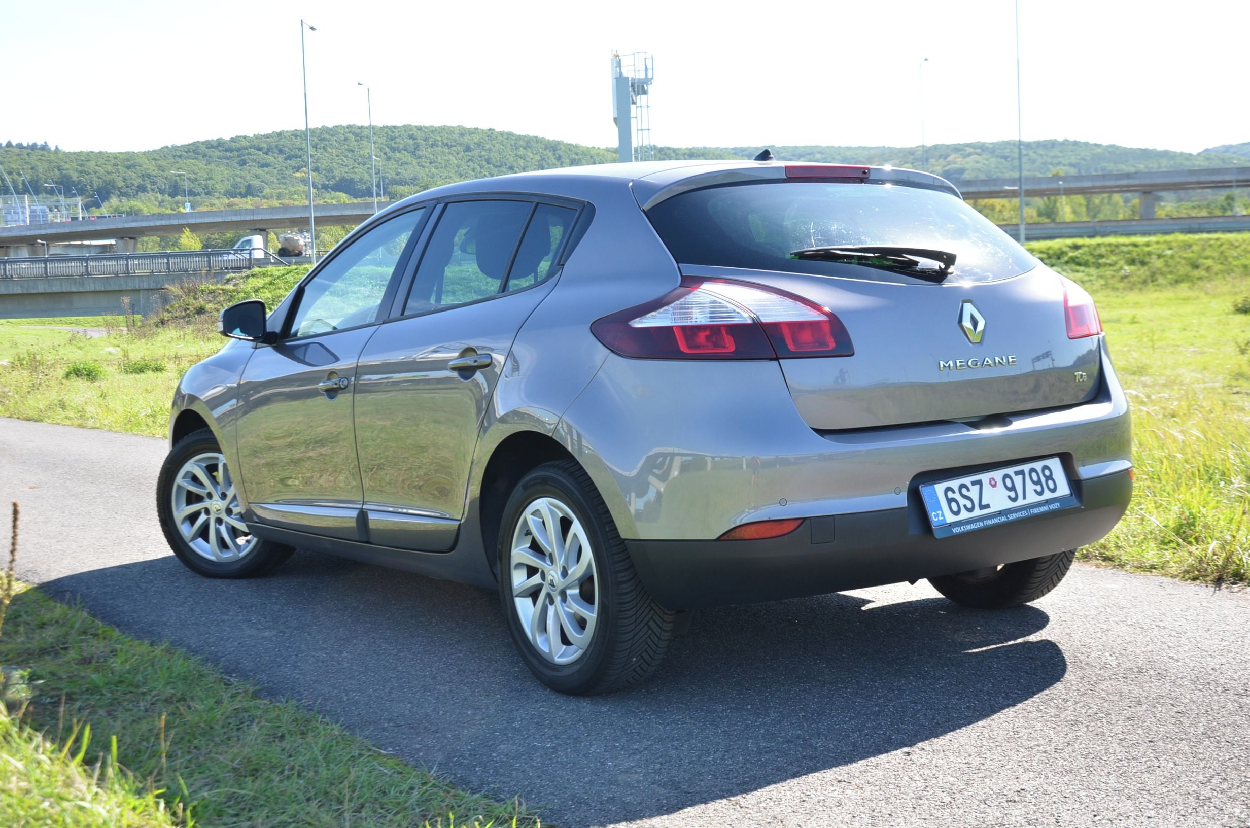 Renault Mégane, 3 1.2 TCe, LIMITED, 105000km - fotka 2