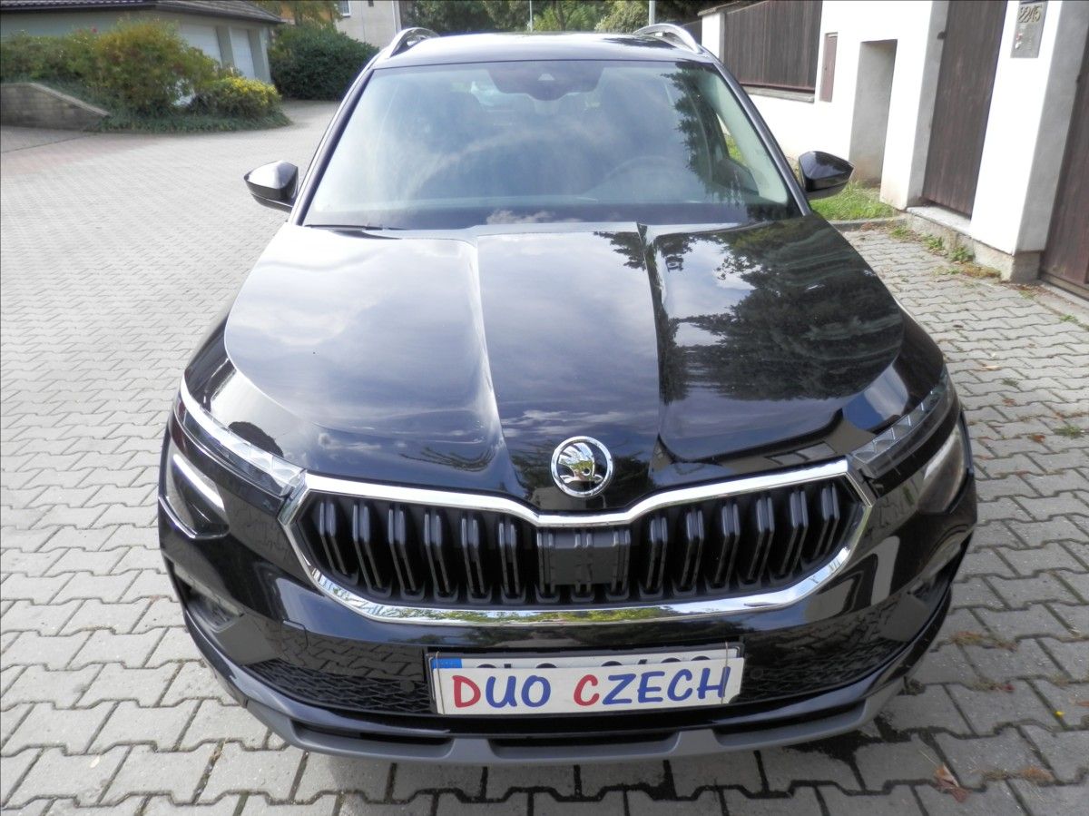 Škoda Kamiq, 1,0 Tsi 85kw SELEC 130let Škod - fotka 2