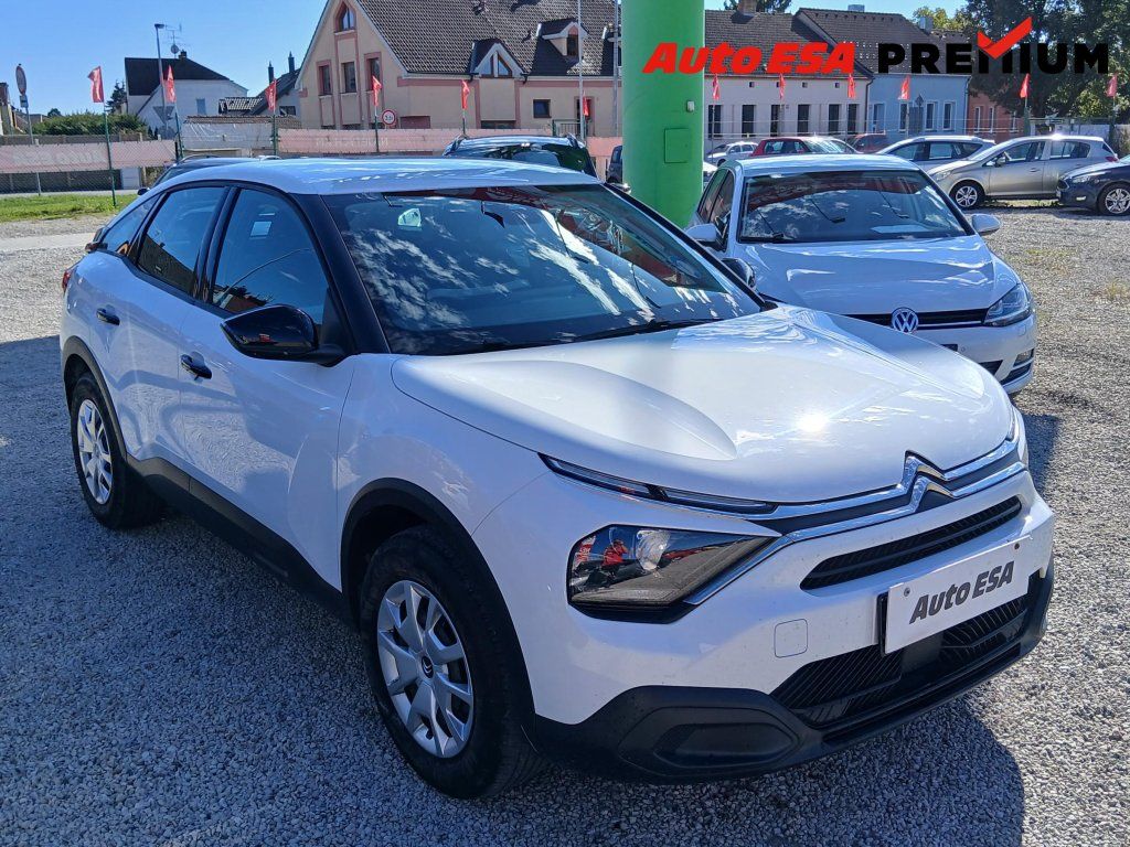 Citroën C4, 1.2PT,Life,TZ