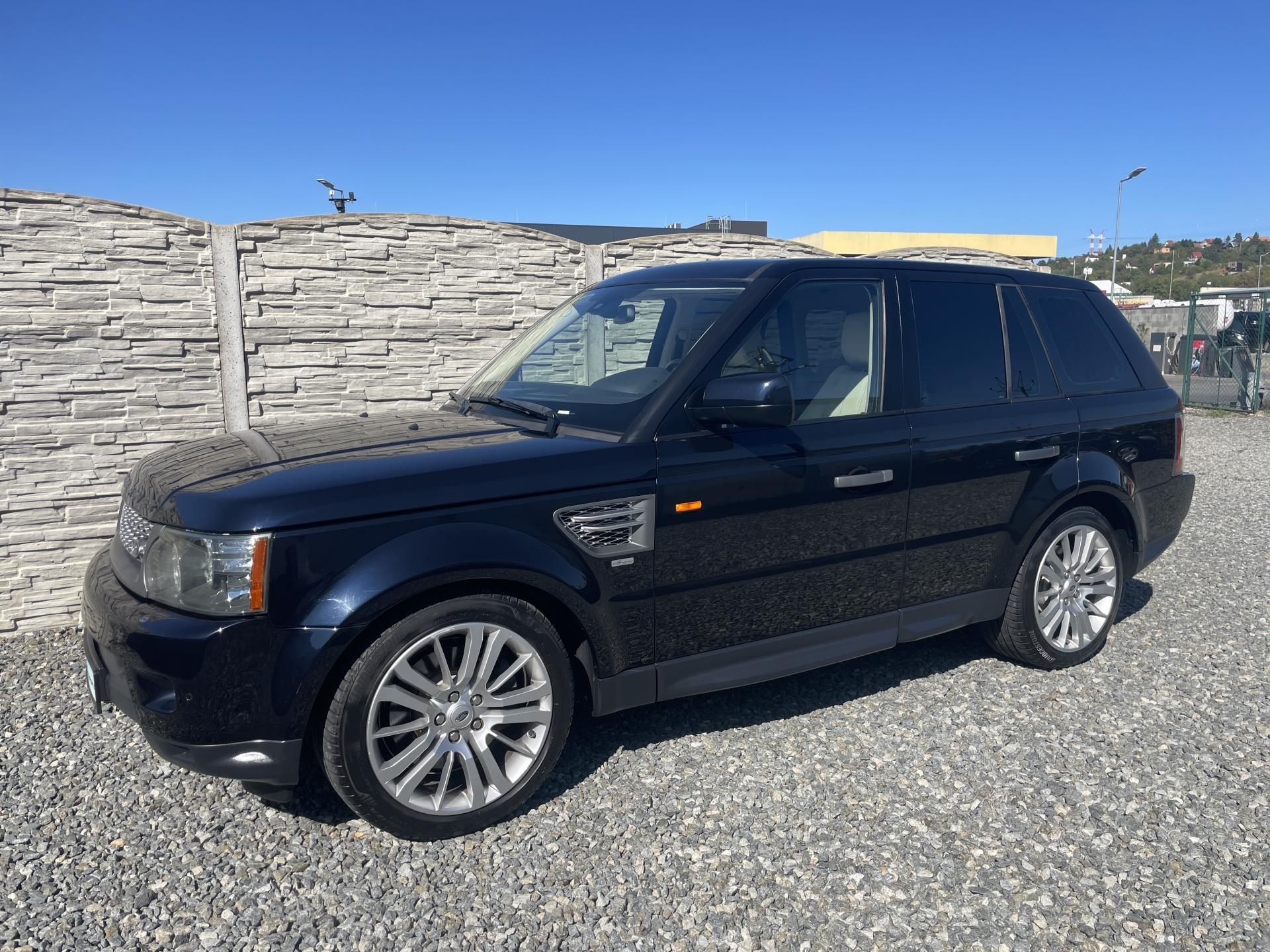 Land Rover Range Rover Sport, 3.6TDV8 4x4 HSE FACE SERVIS!!! - fotka 6