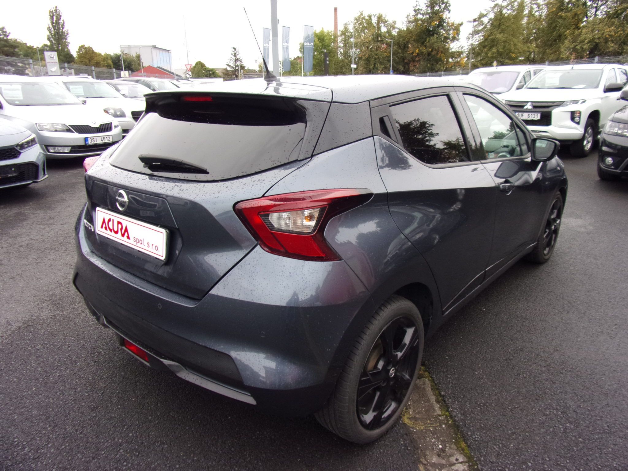 Nissan Micra, 0,9 IG-T Acent 66kW - fotka 3