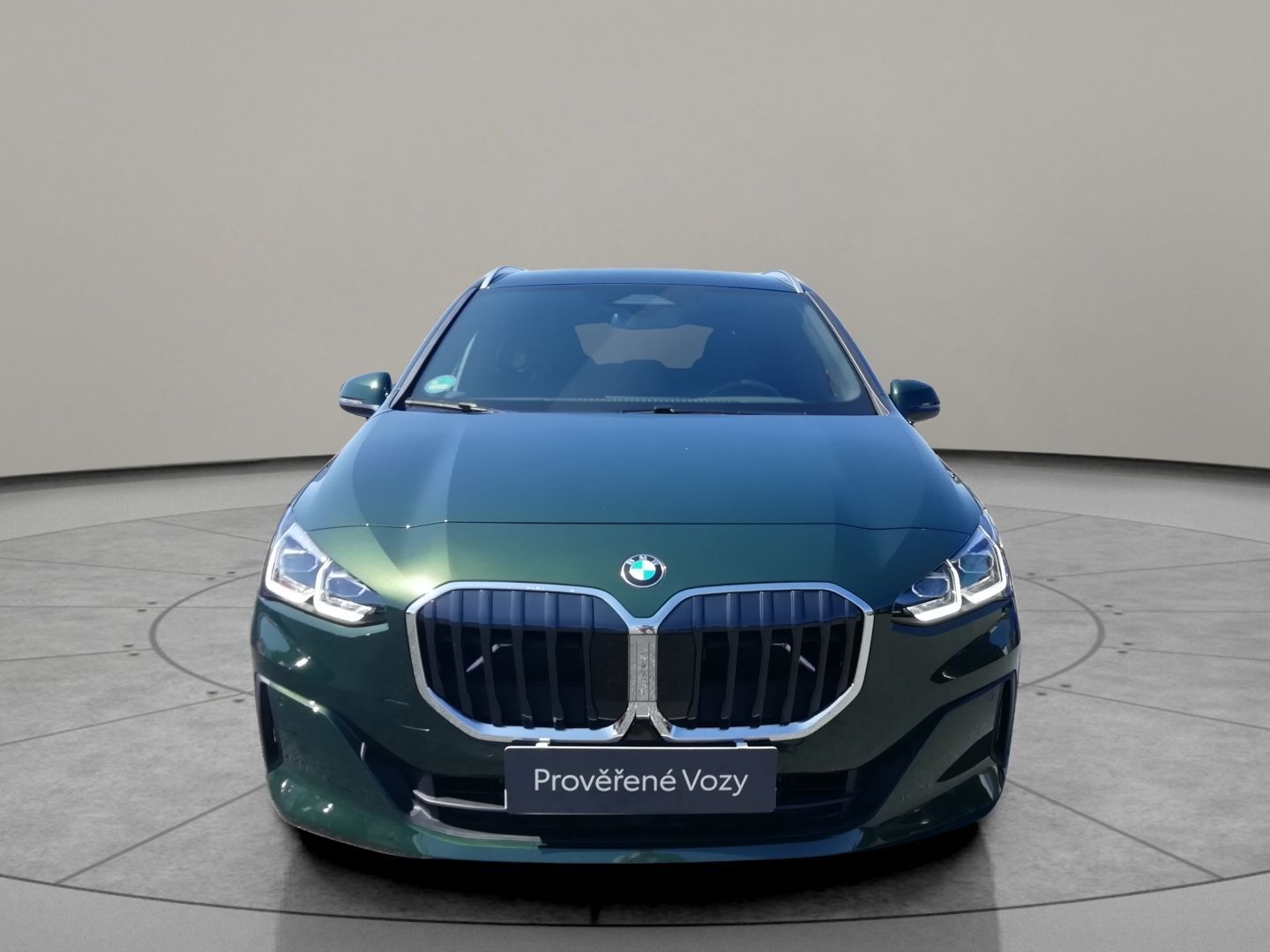 BMW Řada 2, 218i 100 kW Active Tourer - fotka 3