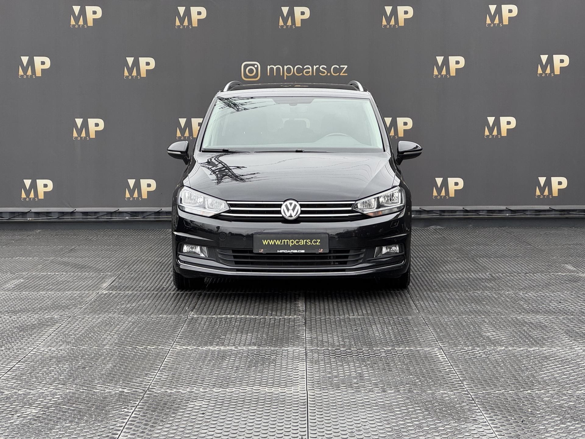 Volkswagen Touran, 1.4TSi 110kW, Highline, 7 míst - fotka 2