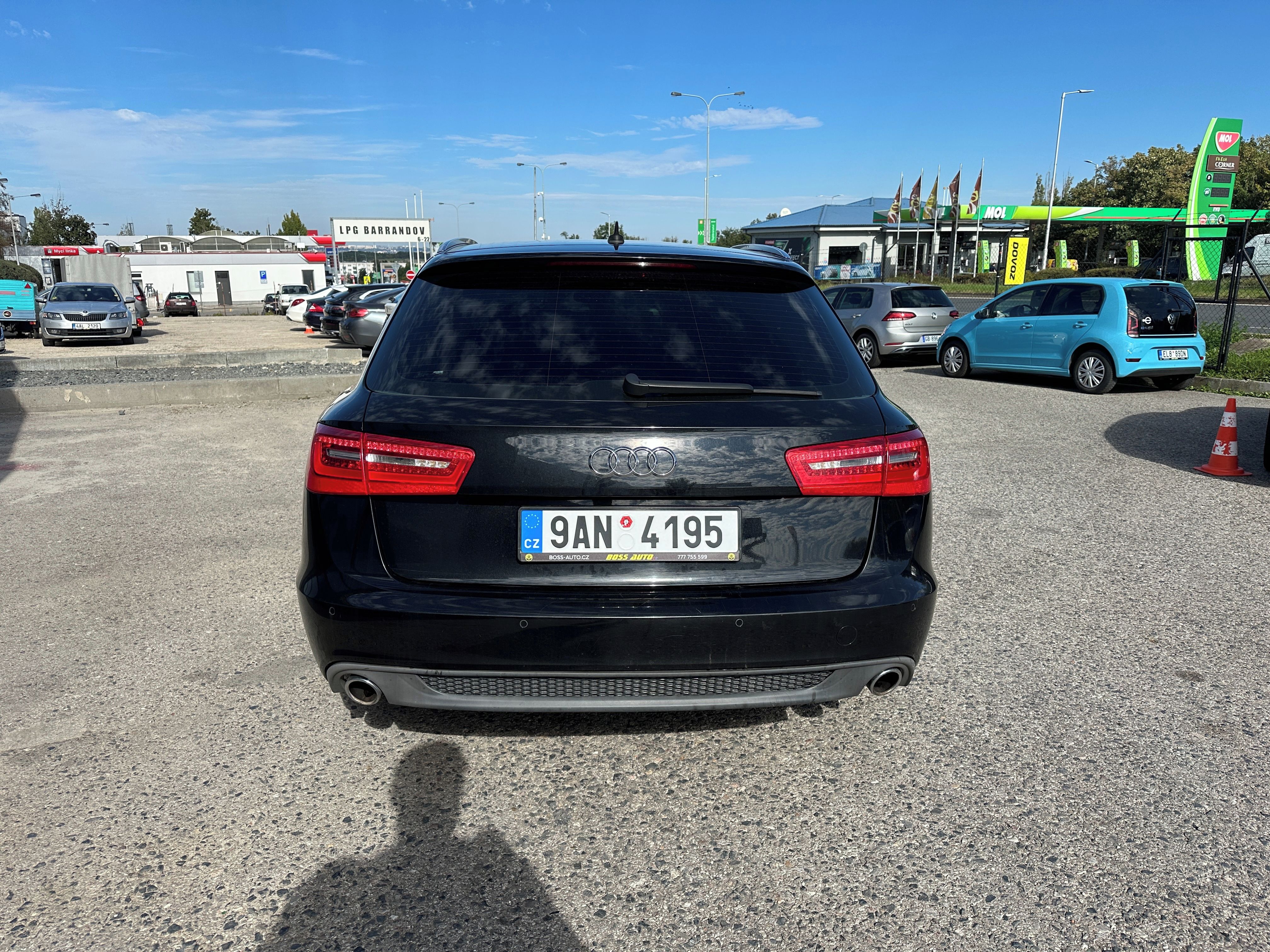 Audi A6, Audi A6 2012 3.0 - fotka 6