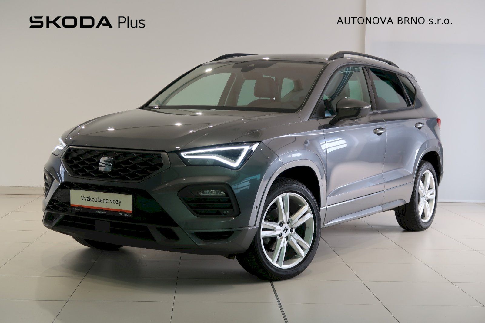 Seat Ateca, 1.5 TSi 110kW FR