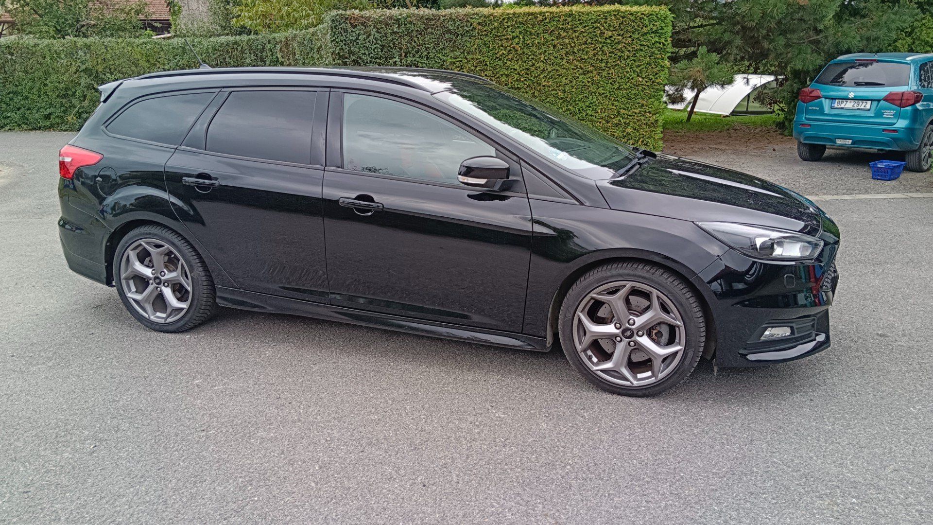 Ford Focus, 2.0 I ST 184 KW - fotka 5