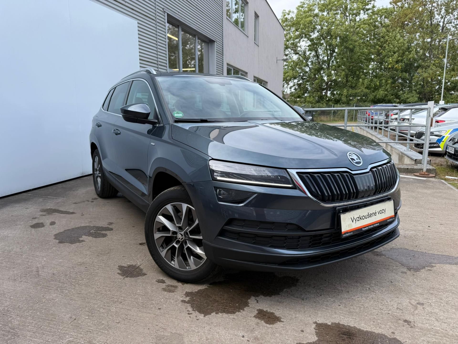 Škoda Karoq, Ambition 2.0 TDI 110 kW DSG 4x - fotka 6