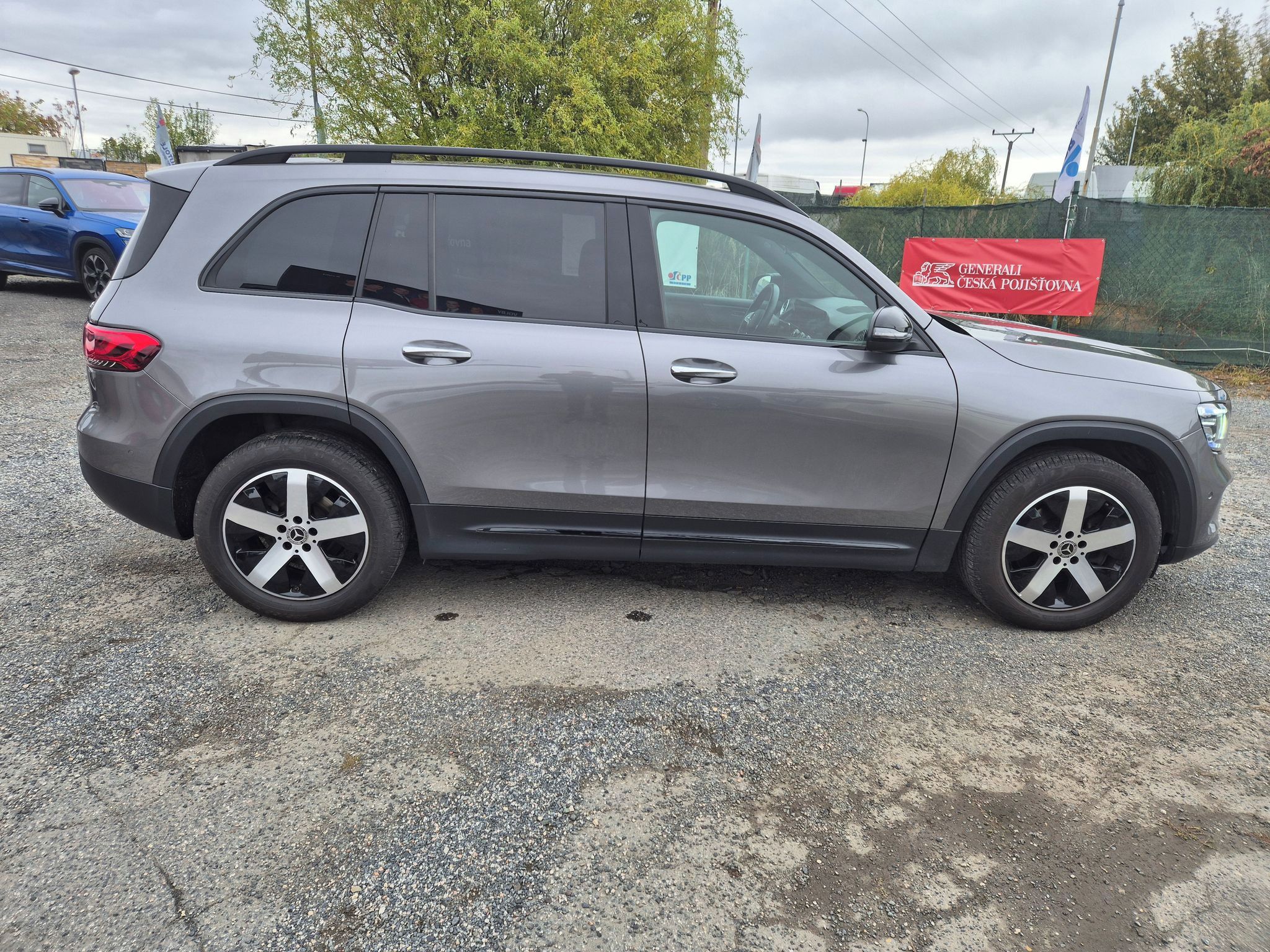 Mercedes-Benz GLB, D 4MATIC, záruka 7/2027 nebo 2 - fotka 4