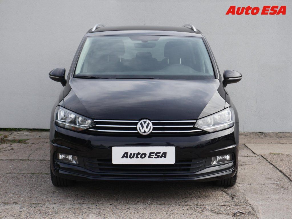 Volkswagen Touran, 2.0 TDi,DSG,STK9/27 - fotka 2