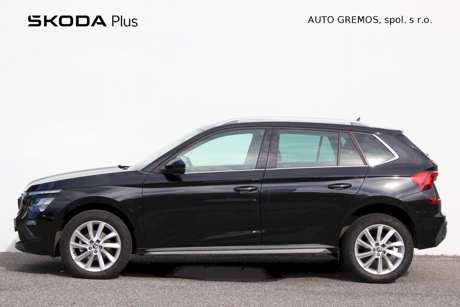 Škoda Kamiq, Top Selection 1,0TSI 85kW - fotka 3