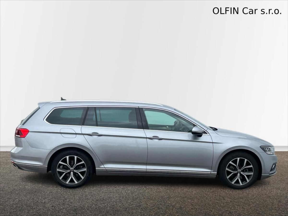 Volkswagen Passat Variant, 1,5 TSi 110kW 7DSG ELEGANCE  B - fotka 3