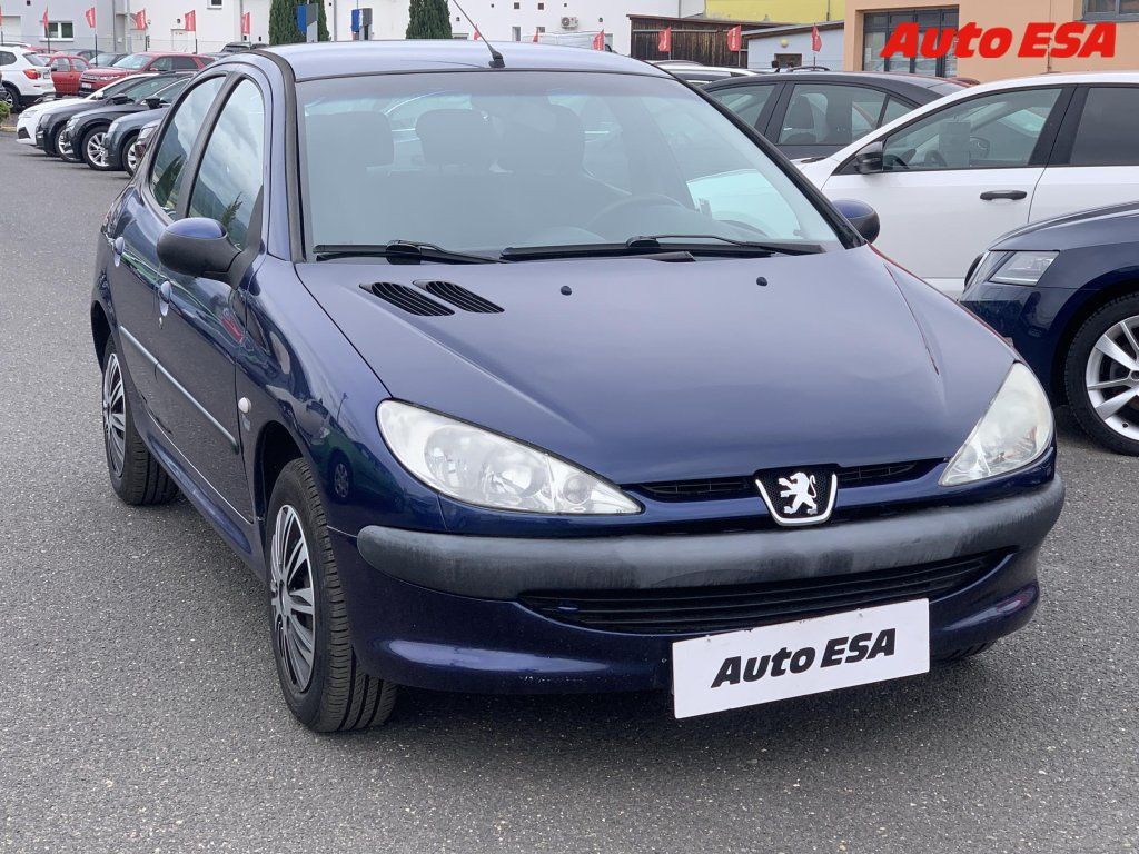 Peugeot 206, 1.4HDi