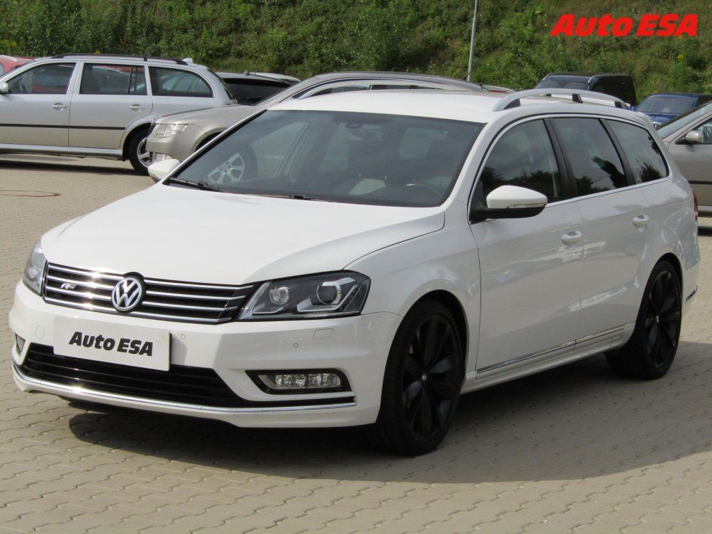 Volkswagen Passat, 2.0TDi 4x4,DSG,bixen,AC - fotka 3